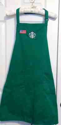 Detail Starbucks Apron Ebay Nomer 27