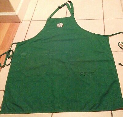 Detail Starbucks Apron Ebay Nomer 37