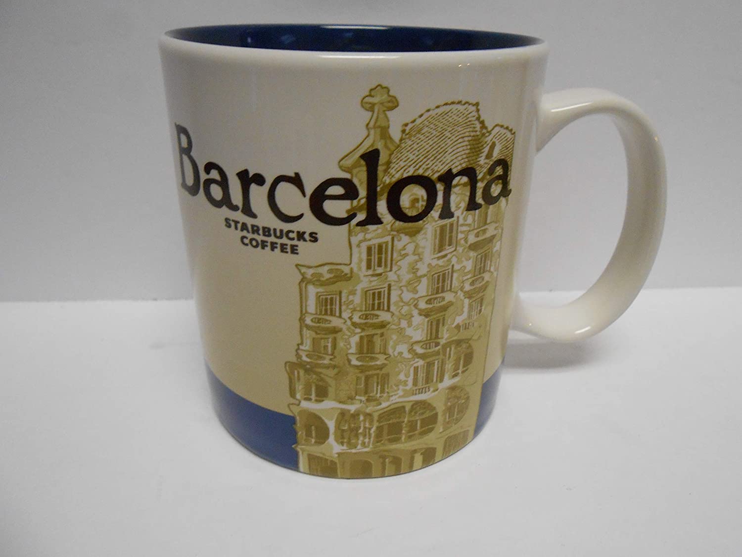 Starbucks Barcelona Mug - KibrisPDR