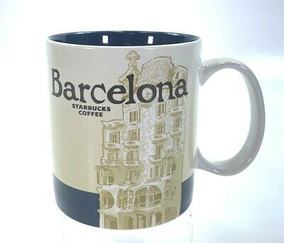 Detail Starbucks Barcelona Mug Nomer 13