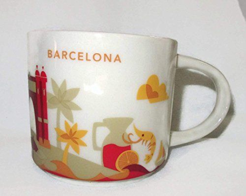 Detail Starbucks Barcelona Mug Nomer 36