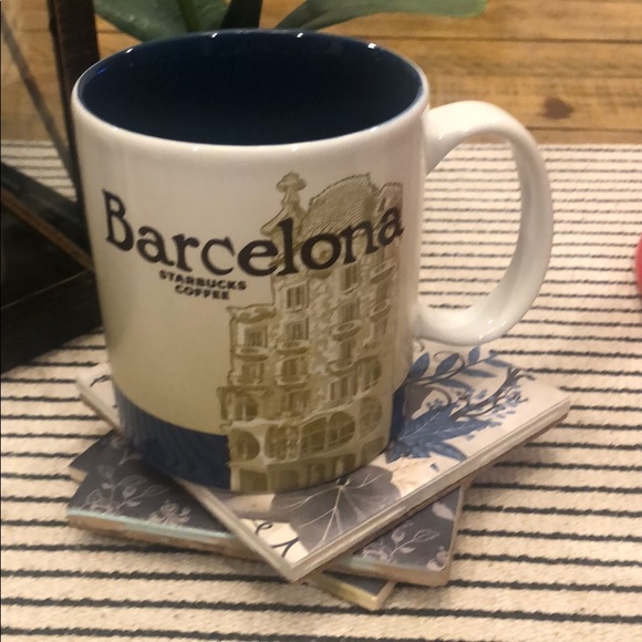 Detail Starbucks Barcelona Mug Nomer 45