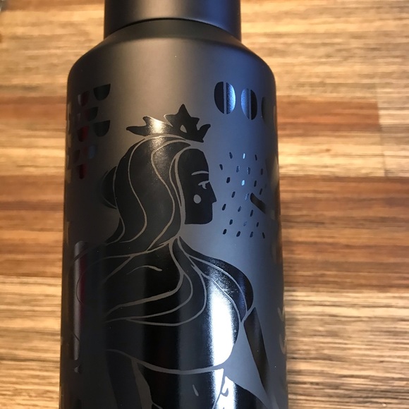 Detail Starbucks Black Mermaid Water Bottle Nomer 12