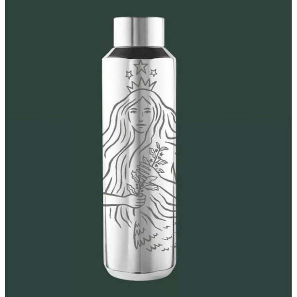 Detail Starbucks Black Mermaid Water Bottle Nomer 20