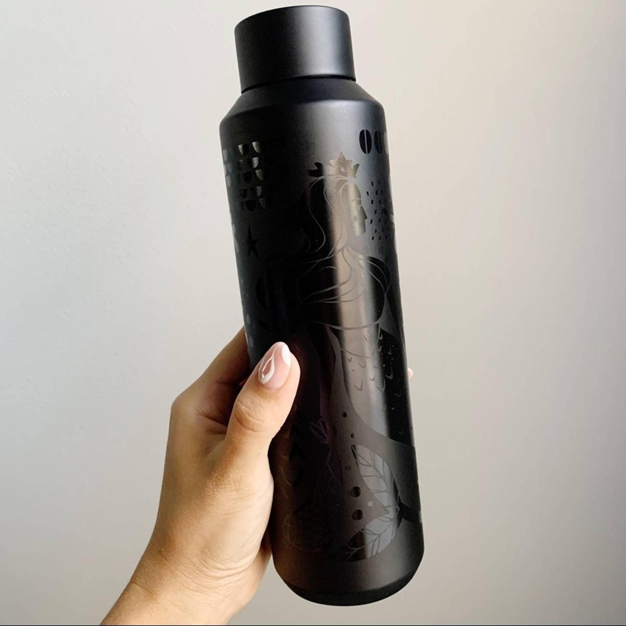 Detail Starbucks Black Mermaid Water Bottle Nomer 32