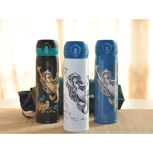 Detail Starbucks Black Mermaid Water Bottle Nomer 45