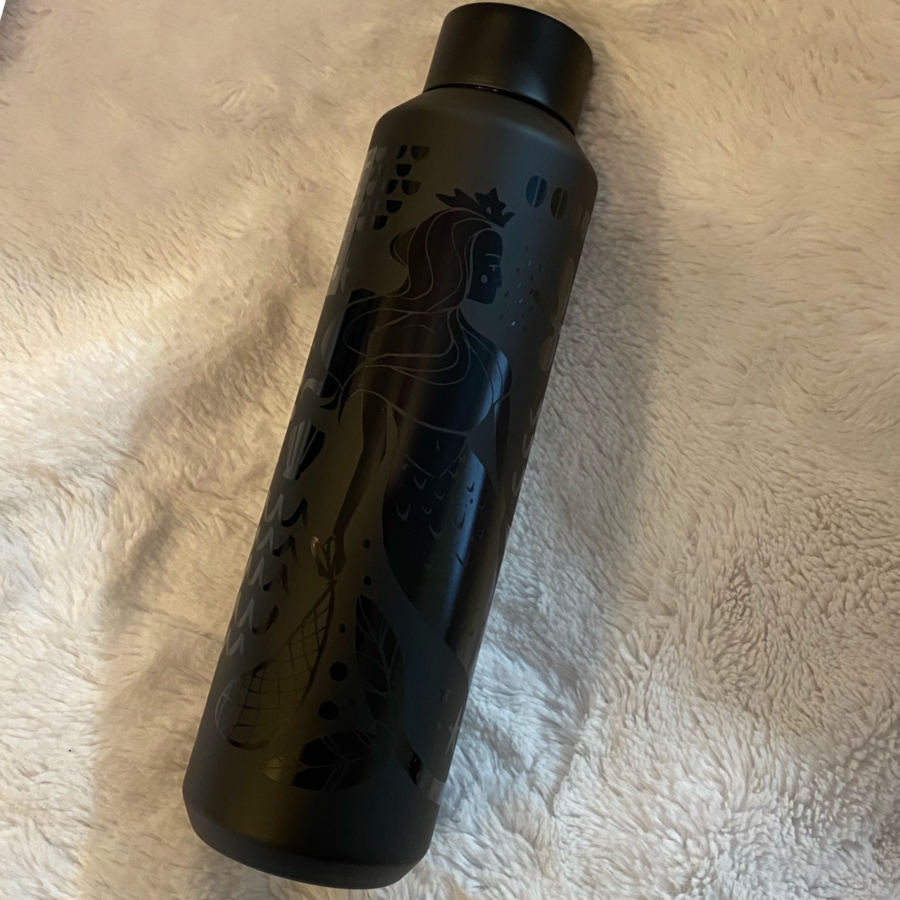 Detail Starbucks Black Mermaid Water Bottle Nomer 55