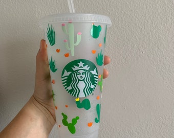 Detail Starbucks Cactus Cup Nomer 16