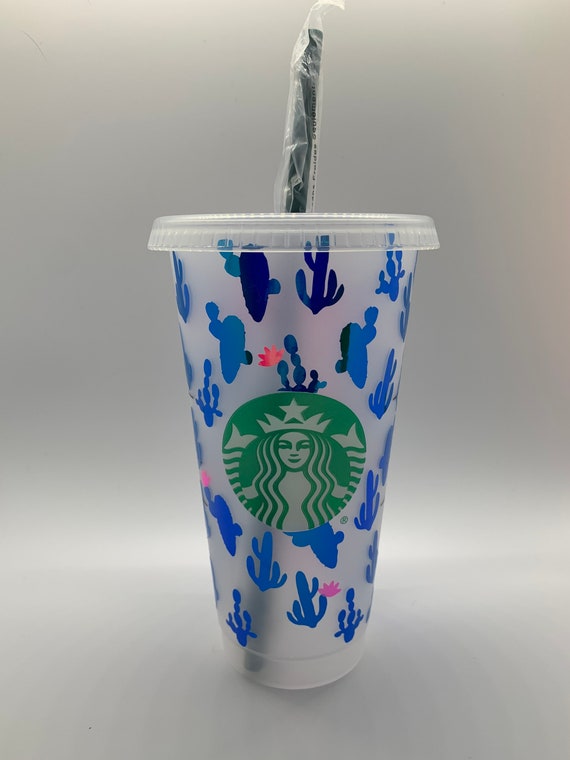 Detail Starbucks Cactus Cup Nomer 31