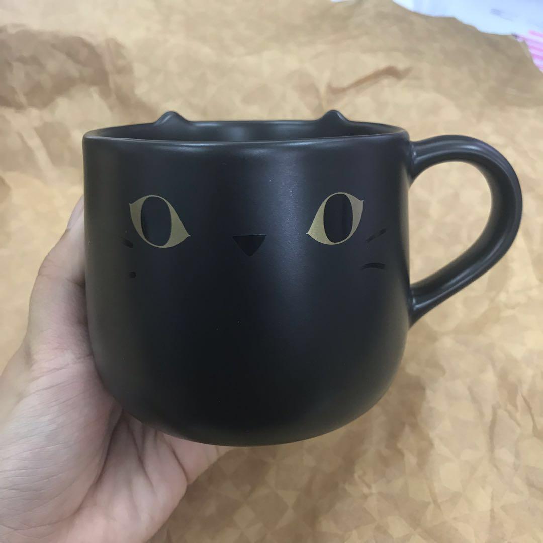 Detail Starbucks Cat Mug Halloween Nomer 15