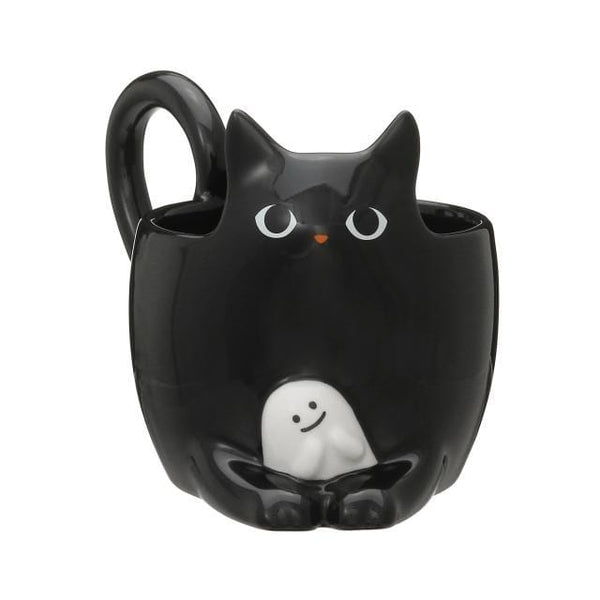 Detail Starbucks Cat Mug Halloween Nomer 17