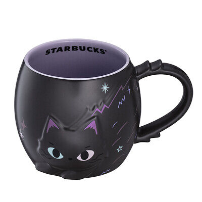 Detail Starbucks Cat Mug Halloween Nomer 21