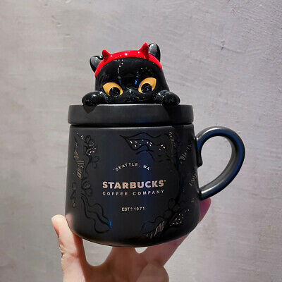 Detail Starbucks Cat Mug Halloween Nomer 43