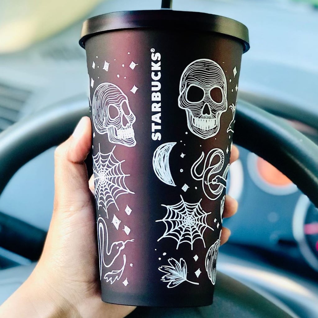 Detail Starbucks Cat Witch Mug Nomer 27