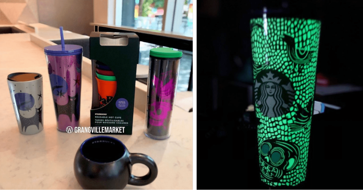 Detail Starbucks Cauldron Mug 2020 Nomer 51