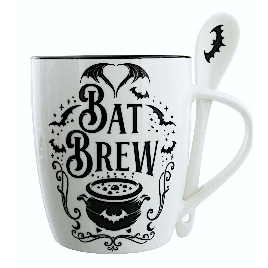 Detail Starbucks Cauldron Mug With Spoon Nomer 32