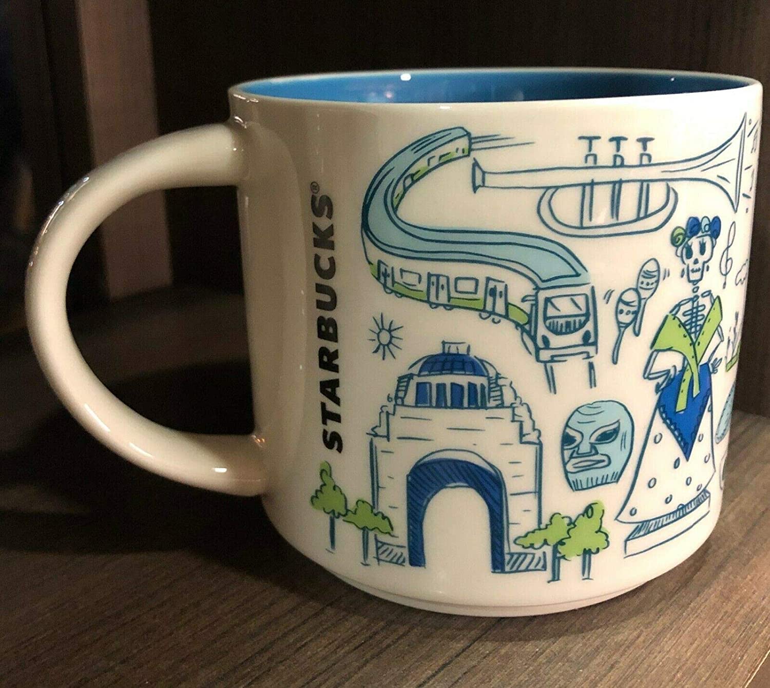 Detail Starbucks Cauldron Mug With Spoon Nomer 45