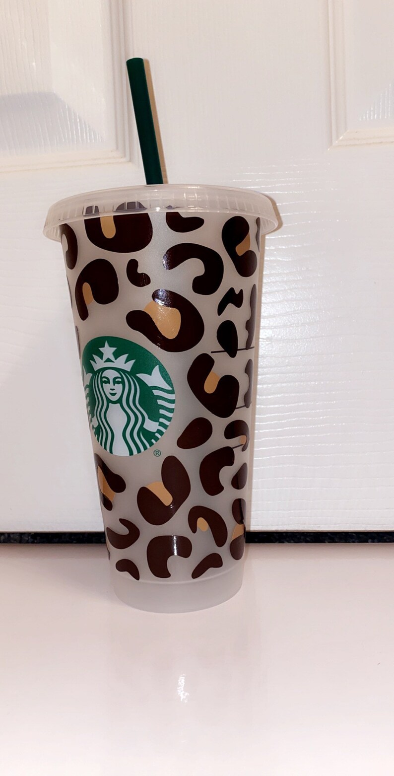 Detail Starbucks Cheetah Cup Nomer 19