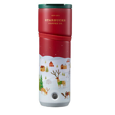 Detail Starbucks Christmas Thermos Nomer 10