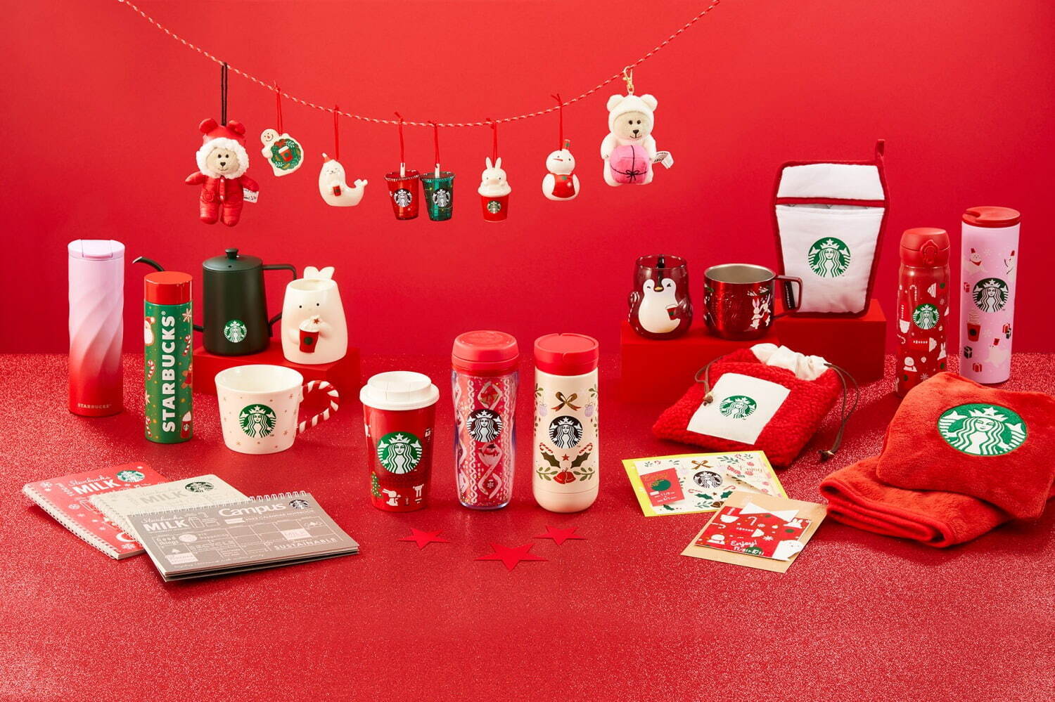 Detail Starbucks Christmas Thermos Nomer 12