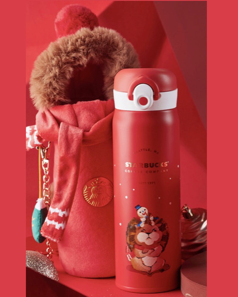 Detail Starbucks Christmas Thermos Nomer 25