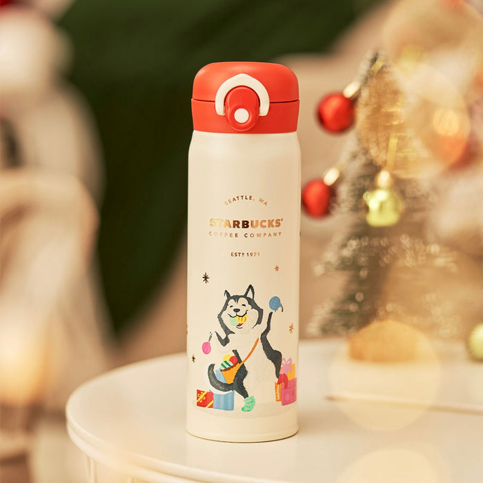 Detail Starbucks Christmas Thermos Nomer 43