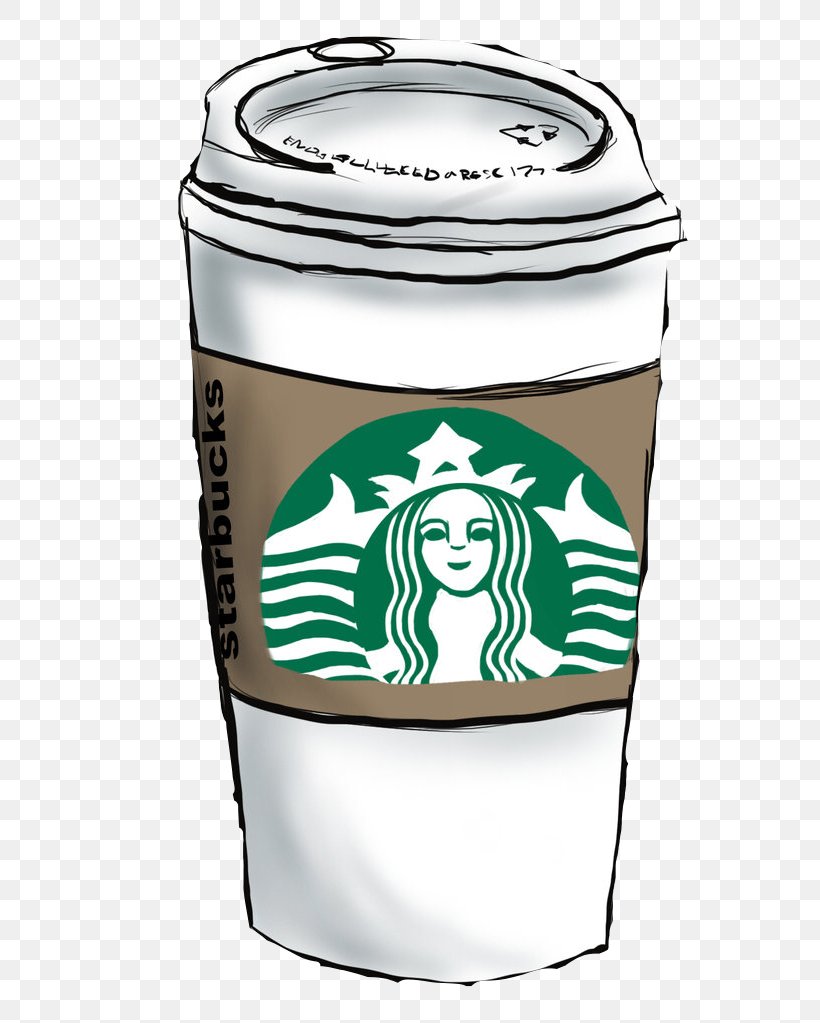 Detail Starbucks Clipart Cup Nomer 6