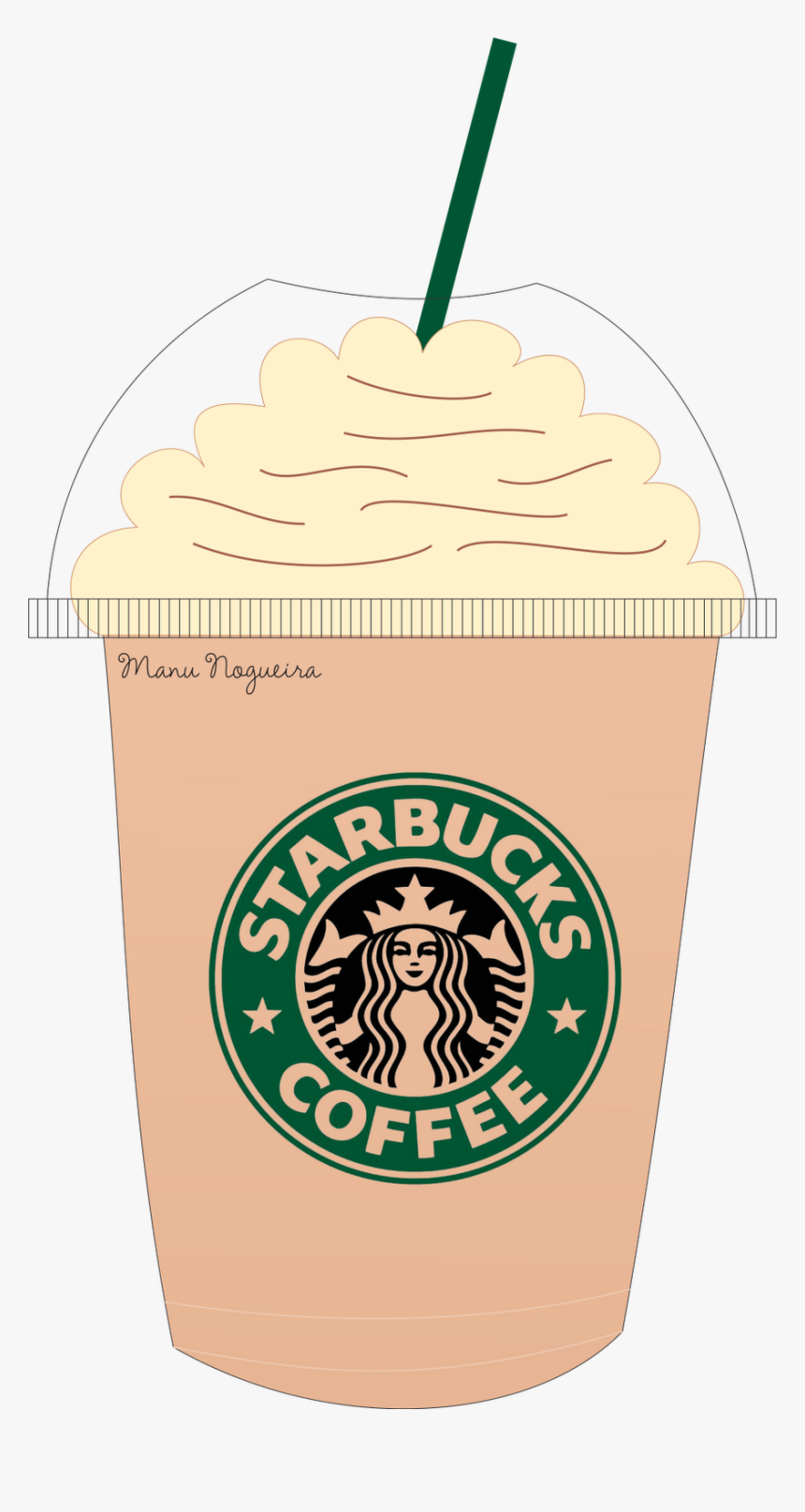 Detail Starbucks Clipart Free Nomer 8
