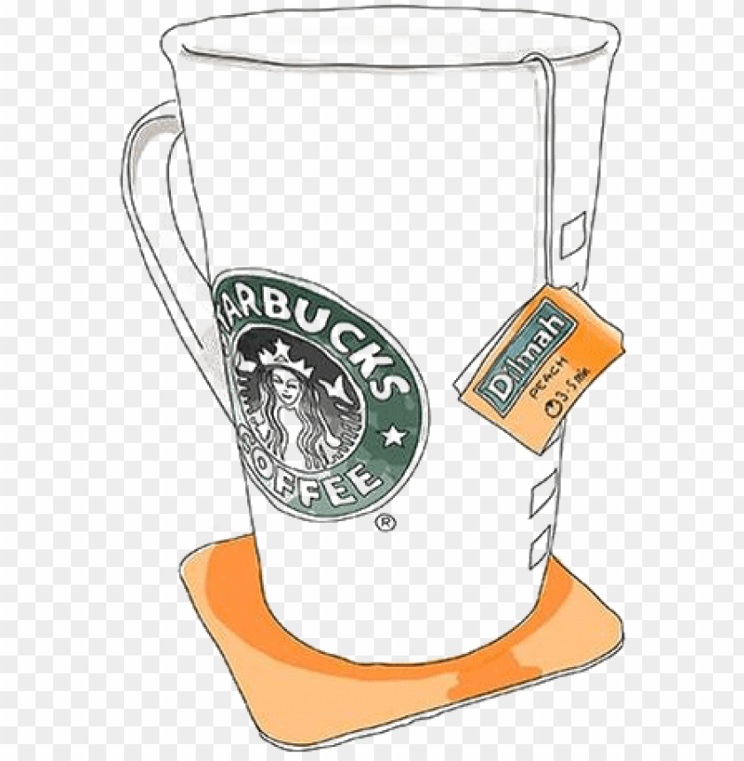 Detail Starbucks Clipart Free Nomer 18