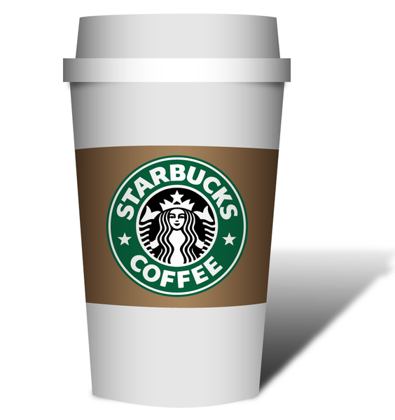 Detail Starbucks Clipart Free Nomer 2