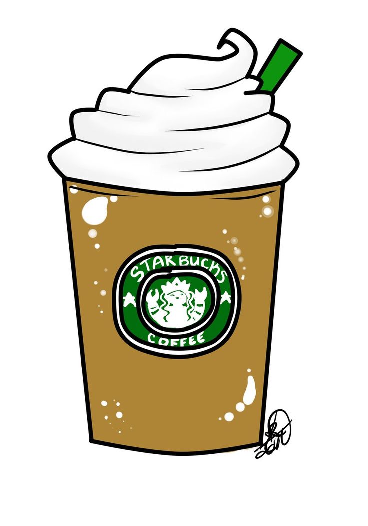 Detail Starbucks Clipart Free Nomer 4