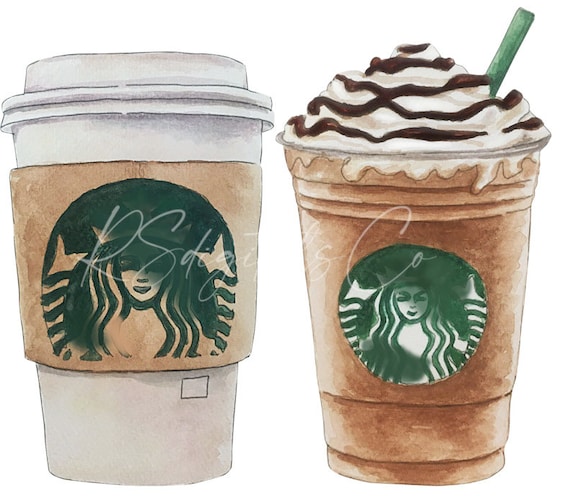 Detail Starbucks Clipart Png Nomer 44