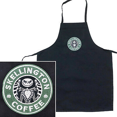 Detail Starbucks Coffee Academy Black Apron Nomer 26