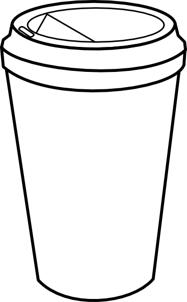 Detail Starbucks Coffee Cup Clipart Nomer 7