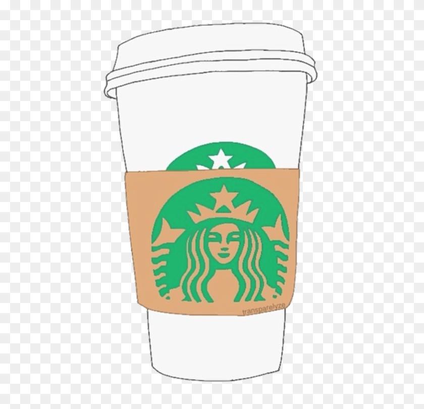 Detail Starbucks Coffee Cup Clipart Nomer 4