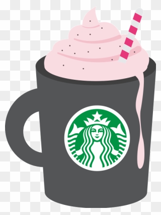 Detail Starbucks Coffee Cup Clipart Nomer 39