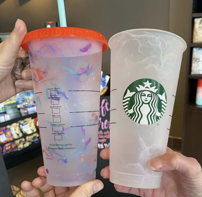 Detail Starbucks Confetti Cup 2021 Nomer 23