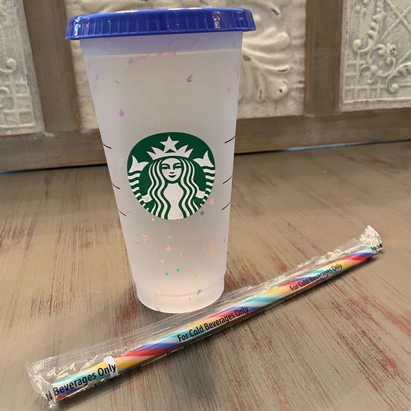 Detail Starbucks Confetti Cups 2020 Nomer 58