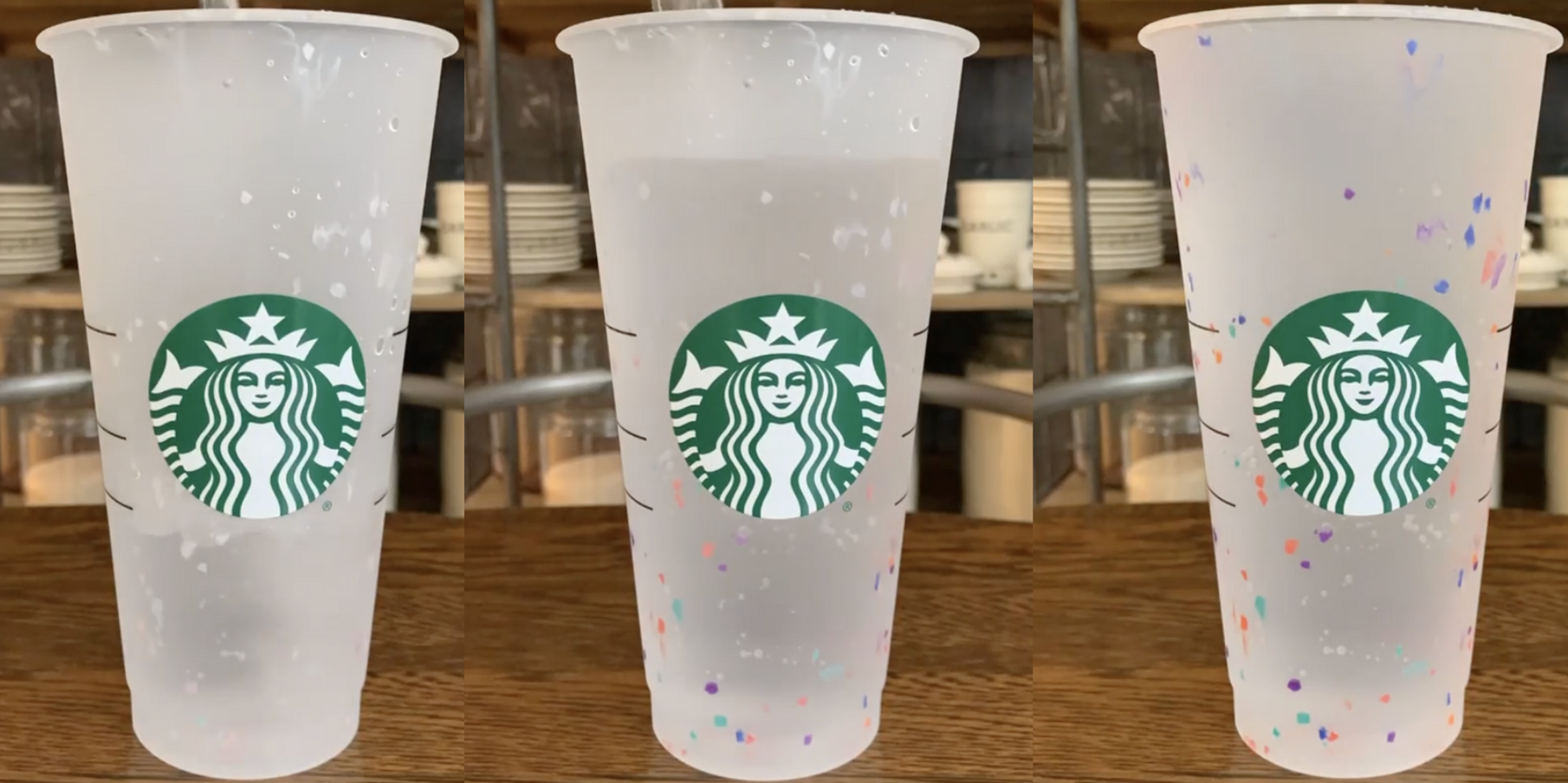 Detail Starbucks Confetti Cups 2020 Price Nomer 2