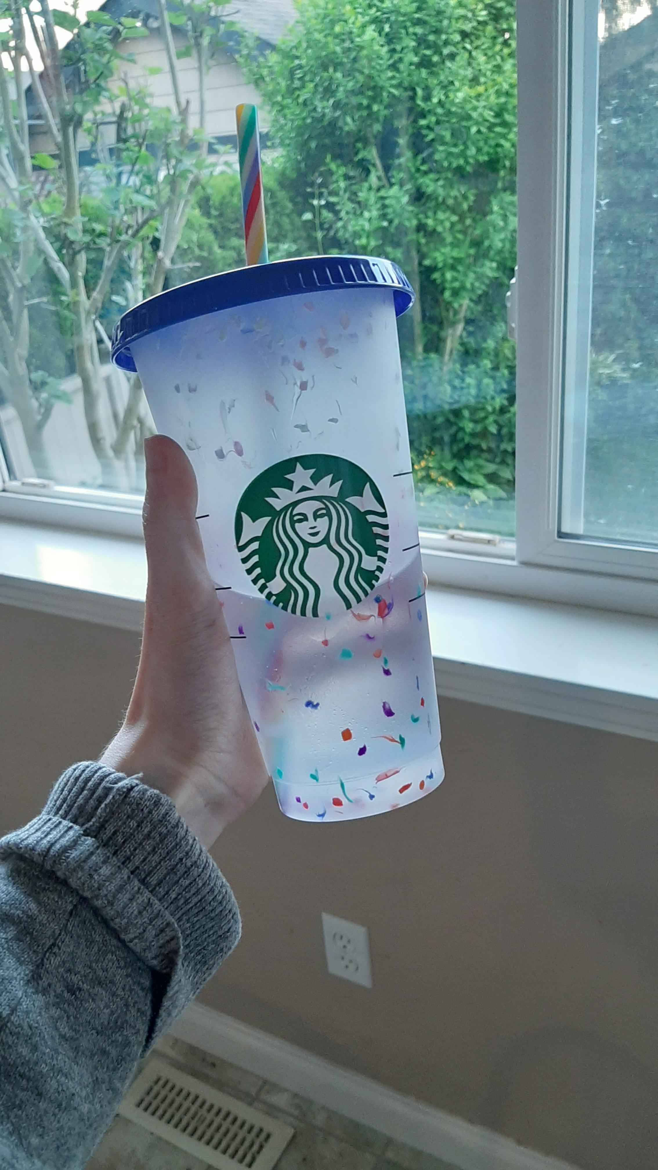 Detail Starbucks Confetti Cups 2020 Price Nomer 33