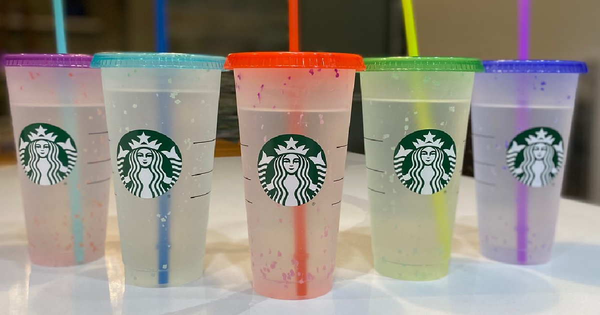 Detail Starbucks Confetti Cups 2020 Price Nomer 38