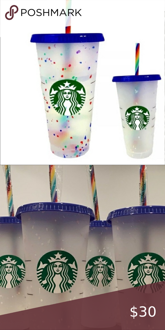 Detail Starbucks Confetti Cups 2020 Price Nomer 45