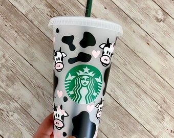 Detail Starbucks Cow Mug Nomer 13