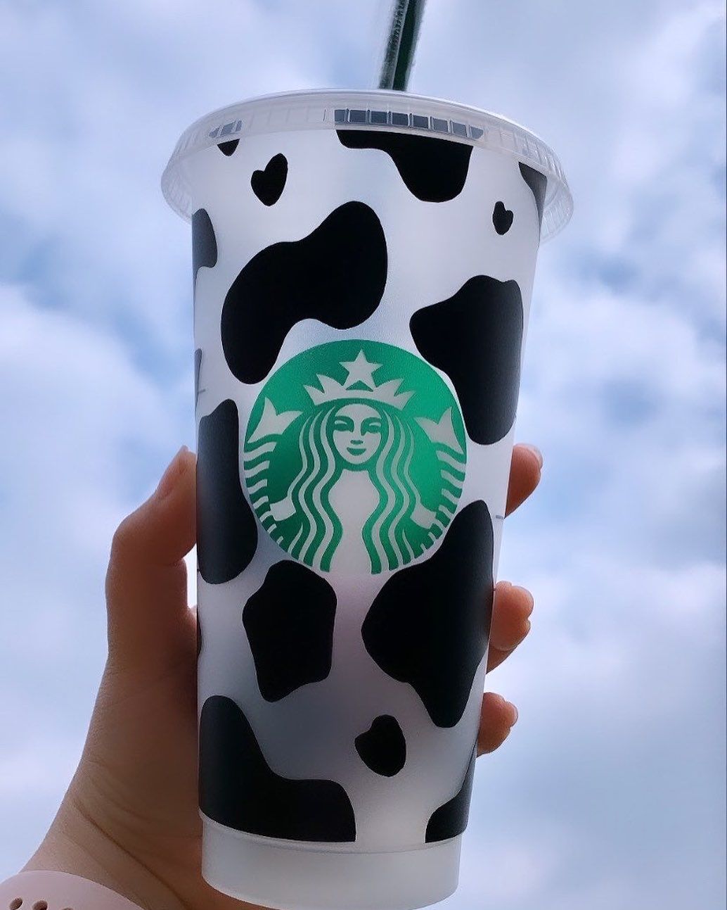 Detail Starbucks Cow Mug Nomer 3