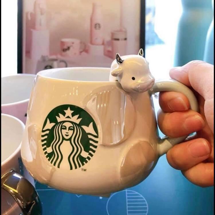 Detail Starbucks Cow Mug Nomer 46