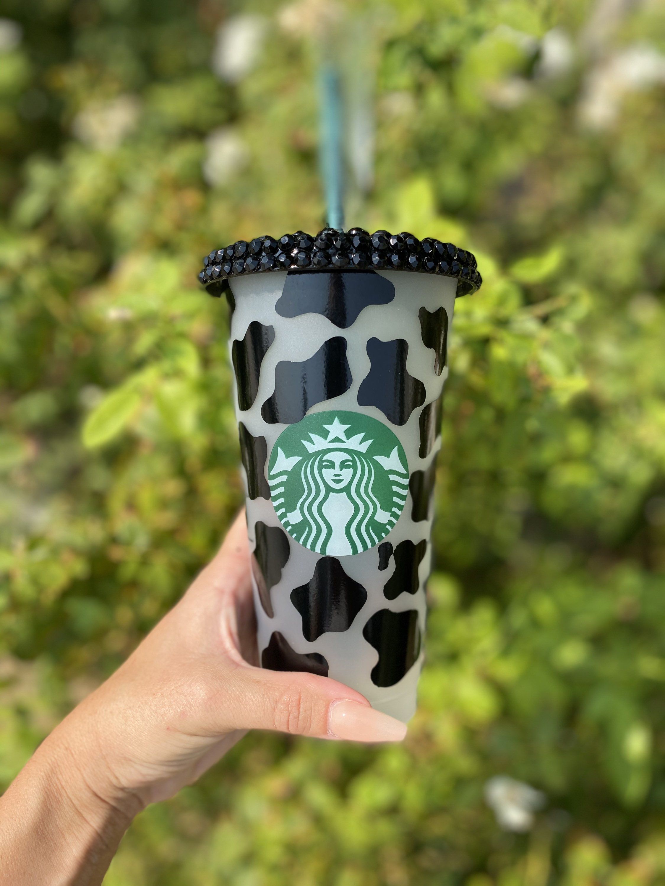 Detail Starbucks Cow Mug Nomer 9