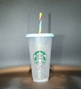 Detail Starbucks Cup Confetti Nomer 41