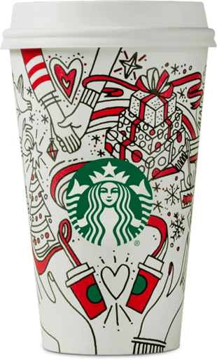 Detail Starbucks Cup Transparent Background Nomer 42