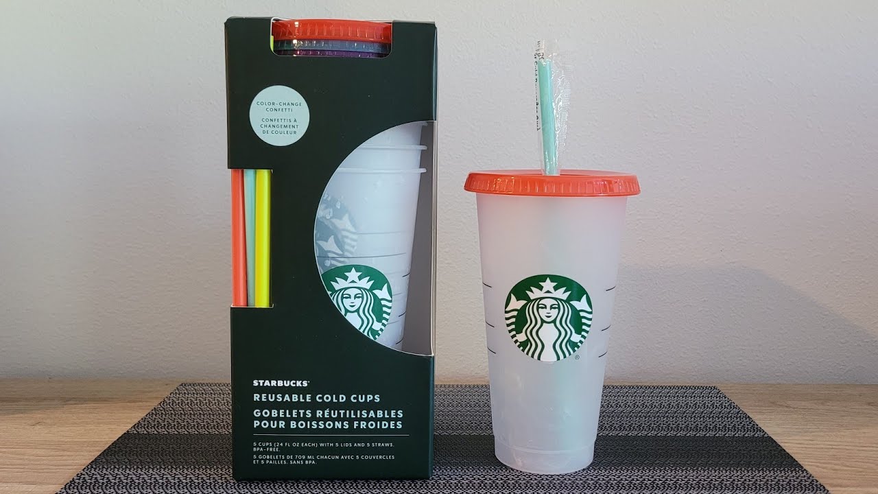 Detail Starbucks Cups Confetti Nomer 14