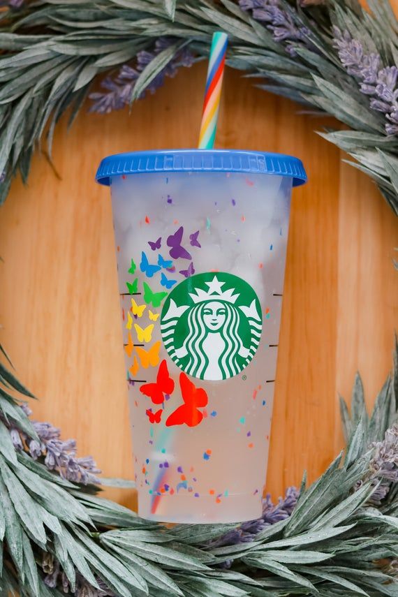 Detail Starbucks Cups Confetti Nomer 39